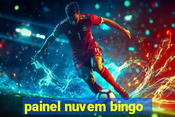 painel nuvem bingo